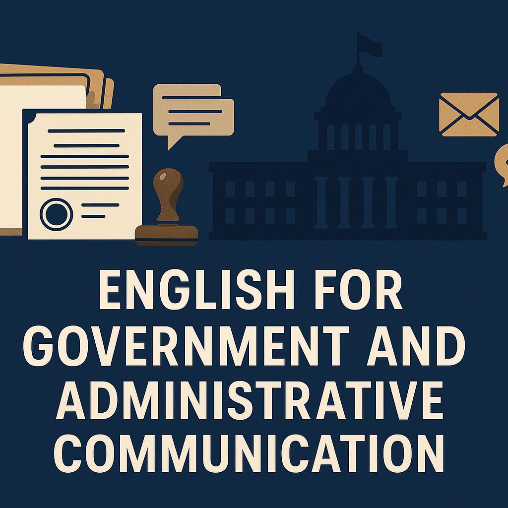 20250825_1821_Administrative Communication Course Banner_simple_compose_01k3gmf6rve37r9fg915vkt7p9