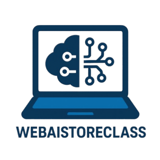 web ai store class